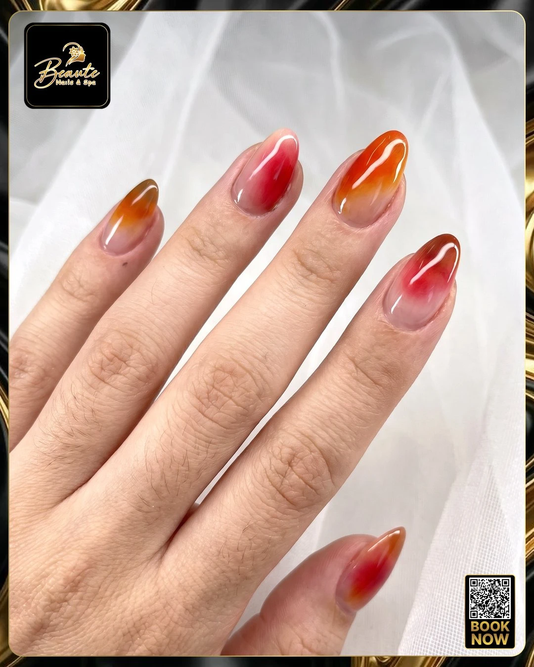 Nail Design August 6 2026